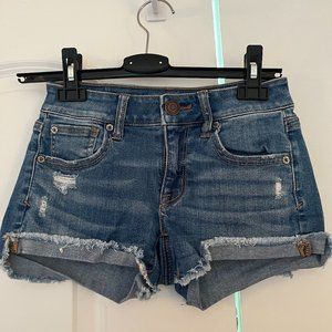 American Eagle Denim Shorts